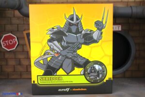 Super7 Teenage Mutant Ninja Turtles ULTIMATES! Wave 13 – 2003 Shredder Figure