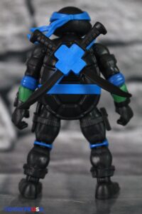Playmates Toys Teenage Mutant Ninja Turtles x G.I. Joe Figures
