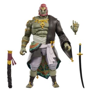 The Legend of Zelda Heroes of Hyrule Ganondorf (10)