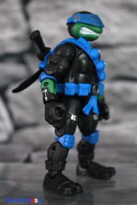 Playmates Toys Teenage Mutant Ninja Turtles x G.I. Joe Figures