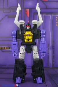 Takara-Tomy Transformers Dramatic Capture Series Decepticons Part 2 (Skywarp & Insecticon Trio) Figure Set