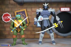 Super7 Teenage Mutant Ninja Turtles ULTIMATES! Wave 13 – 2003 Shredder Figure