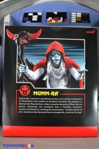 Super7 ThunderCats Ultimates! Wave 15 Mumm-Ra (Old Man) Figure