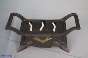 The Nacelle Company – Star Trek Deep Space Nine – Weyoun Figure