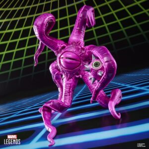 MARVEL LEGENDS SERIES GARGANTOS, MARVEL GAMES (5)