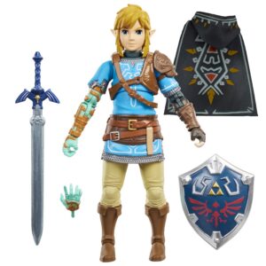 The Legend of Zelda Heroes of Hyrule Link (1)