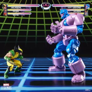MARVEL LEGENDS SERIES MARVEL'S SENTINEL, MARVEL VS. CAPCOM (1)