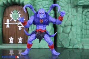 Mattel Masters of the Universe Origins 200X Cartoon Collection Buzz Off, Keldor, Webstor & Whiplash Figures