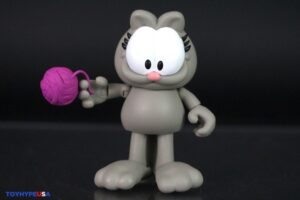 Boss Fight Studio Garfield, Odie & Nermal Action Figures