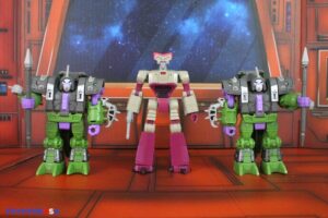Hasbro Transformers Studio Series ’86 Deluxe Class Kranix Figure