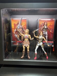 SDCC 2026 - Mattel Masters of the Universe Booth Coverage 