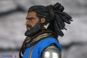 Four Horsemen Studios Mythic Legions Legacies of Mythoss – Army of Leodysseus Otho Figure