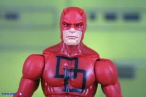 Hasbro Marvel Legends Series 6″ Secret Wars Wave 2 – Daredevil & Spider-Man (Alien Costume) Figures