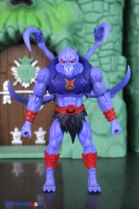 Mattel Masters of the Universe Origins 200X Cartoon Collection Buzz Off, Keldor, Webstor & Whiplash Figures