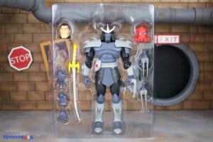 Super7 Teenage Mutant Ninja Turtles ULTIMATES! Wave 13 – 2003 Shredder Figure