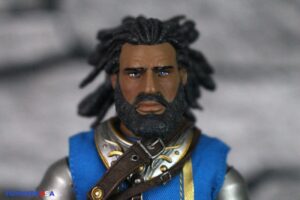 Four Horsemen Studios Mythic Legions Legacies of Mythoss – Army of Leodysseus Otho Figure