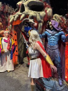 SDCC 2026 - Mattel Masters of the Universe Booth Coverage 