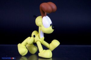Boss Fight Studio Garfield, Odie & Nermal Action Figures