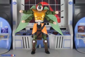 Super7 ThunderCats Ultimates! Wave 15 Zaxx Figure
