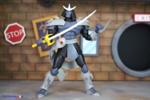Super7 Teenage Mutant Ninja Turtles ULTIMATES! Wave 13 – 2003 Shredder Figure
