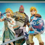 SDCC 2026 - Hasbro TriForce Collection The Legend of Zelda Figures