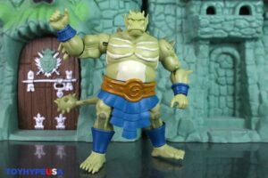 Mattel Masters of the Universe Origins 200X Cartoon Collection Buzz Off, Keldor, Webstor & Whiplash Figures