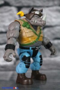 Playmates Toys Teenage Mutant Ninja Turtles x G.I. Joe Figures