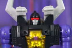 Takara-Tomy Transformers Dramatic Capture Series Decepticons Part 2 (Skywarp & Insecticon Trio) Figure Set
