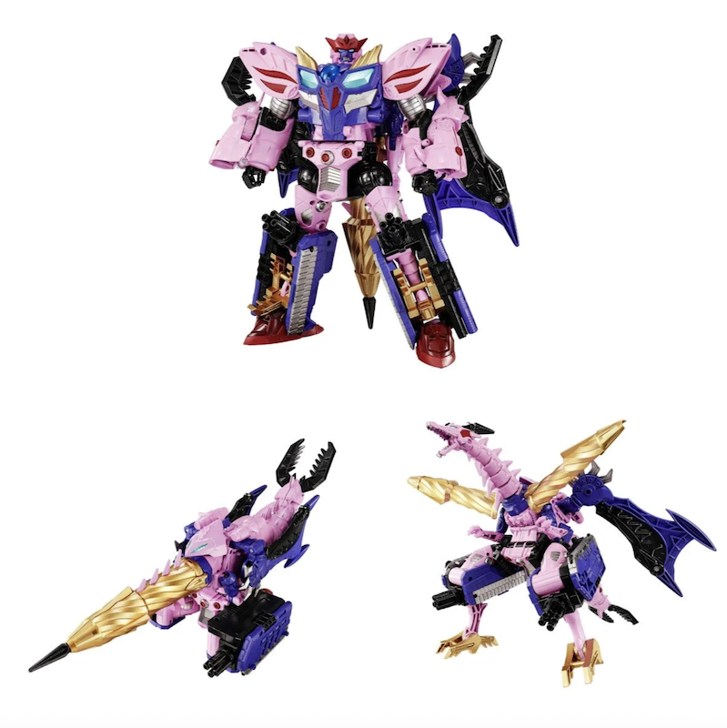 Transformers New Legends NL-05 Galvatron BWII