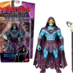 Mattel Masters of the Universe Movie 2026 Core Skeletor Figure