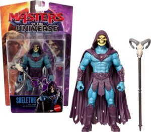 Mattel Masters of the Universe Movie 2026 Core Skeletor Figure