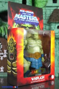 Mattel Masters of the Universe Origins 200X Cartoon Collection Buzz Off, Keldor, Webstor & Whiplash Figures