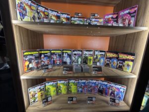 SDCC 2026 -  Super7 Booth Coverage 