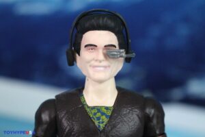The Nacelle Company – Star Trek Deep Space Nine – Weyoun Figure