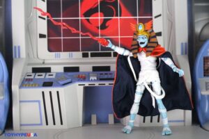 Super7 ThunderCats Ultimates! Wave 15 Mumm-Ra (Old Man) Figure