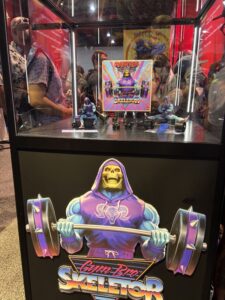 SDCC 2026 - Mattel Masters of the Universe Booth Coverage 