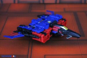 Hasbro Transformers Age of the Primes Nexus Prime Figure