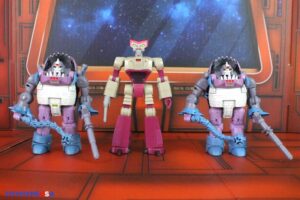 Hasbro Transformers Studio Series ’86 Deluxe Class Kranix Figure