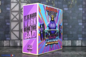 Mattel SDCC 2026 Exclusive – Masters of the Universe Chronicles Gym Bro Skeletor Figure