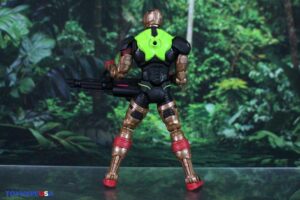 Hasbro G.I. Joe Classified Series 6″ Cobra Overkill Figure