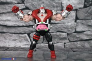 Playmates Toys Teenage Mutant Ninja Turtles x G.I. Joe Figures