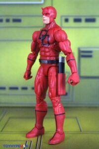 Hasbro Marvel Legends Series 6″ Secret Wars Wave 2 – Daredevil & Spider-Man (Alien Costume) Figures