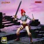 Boss Fight Studio Red Sonja Epic H.A.C.K.S. Immortal Red Sonja 1/12 Scale Figure