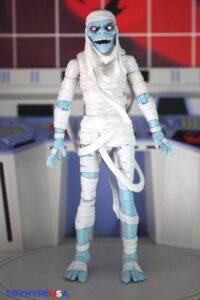 Super7 ThunderCats Ultimates! Wave 15 Mumm-Ra (Old Man) Figure