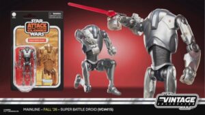 SDCC 2026 - Hasbro Star Wars The Vintage Collection Figure
