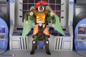 Super7 ThunderCats Ultimates! Wave 15 Zaxx Figure