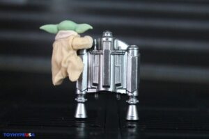 Hasbro Star Wars The Vintage Collection The Mandalorian and Grogu (The Mandalorian and Grogu) Deluxe Figure