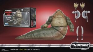 SDCC 2026 - Hasbro Star Wars The Vintage Collection Figure