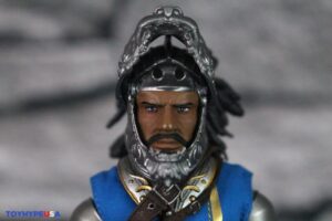Four Horsemen Studios Mythic Legions Legacies of Mythoss – Army of Leodysseus Otho Figure