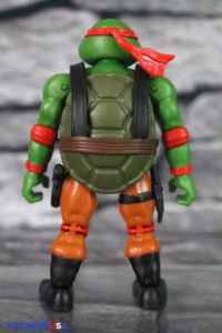 Playmates Toys Teenage Mutant Ninja Turtles x G.I. Joe Figures